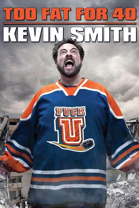 Kevin Smith: Too Fat For 40